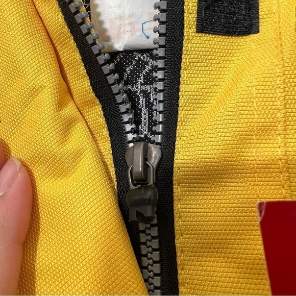 Spider womens yellow winter ski snowboarding snow coat jacket size small - Picture 2 of 6